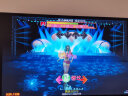 全舞行【新款HDMI超清】跳舞毯双人无线跳舞机家用电视体感游戏机炫舞毯 升级款HDMI无线+星空11MM+游戏 实拍图