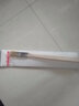 悍中長柄刷彎頭刷彎柄刷油掃刷油漆刷工業(yè)船用刷機(jī)床模具掃油豬鬃毛刷 直柄*1寸*純豬毛*出口款（5支） 曬單實拍圖