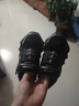 Skechers斯凱奇自營(yíng)男中大童怪獸魔術(shù)貼閃燈男童運動(dòng)鞋兒童跑步鞋400112L 曬單實(shí)拍圖