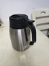 虎牌（TIGER）家用熱水瓶保溫瓶不銹鋼保溫壺開(kāi)水瓶咖啡壺PWM-A12C/20 PWM-A12 XC剛色 1.2L 曬單實(shí)拍圖