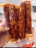 楊大爺 煙熏川味臘腸四川特產(chǎn)微麻辣香腸500g 需烹飪食用 曬單實(shí)拍圖