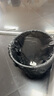 Sodolike尚島背心垃圾袋1000只裝1絲黑色50*65cm點(diǎn)斷式手提厚垃圾袋整箱裝 曬單實(shí)拍圖