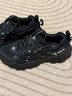 FILA 斐樂(lè)官方男鞋貓爪鞋5代老爹鞋運(yùn)動(dòng)鞋休閑鞋透氣男 黑-BK 42 曬單實(shí)拍圖