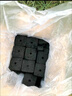 XGJY酒精爐小火鍋架家用便攜宿舍戶外固體燃料塊底座加厚商用干鍋鍋爐 黑色米字爐(可控火) 曬單實拍圖