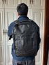 马可·莱登背包男双肩包17.3英寸电脑可扩容大容量旅行包MR9299典雅黑雨衣款 实拍图