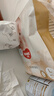 好奇（Huggies）好奇嬰兒成長褲尿不濕桑蠶絲感奢透寶寶拉拉褲小短褲男女通用 紙尿褲L40【9-14kg】 曬單實(shí)拍圖