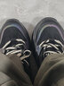 道德金勞保鞋女新款鋼包頭防砸增高透氣防臭安全鞋輕便舒適時(shí)尚老爹女鞋 黑色【防砸+透氣】 37 曬單實(shí)拍圖