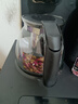 茶吧機通用水壺家用泡茶壺保溫茶壺飲水機玻璃單壺耐高溫茶具套裝 800ml玻璃保溫壺 曬單實拍圖