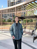 羅蒙（ROMON）中年媽媽裝洋氣高貴外套冬裝2024新款中老年女裝冬季新中式羽絨服 芒果綠-款【單件羽絨服】 常規(guī) M 【建議90-120斤】 曬單實(shí)拍圖