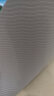京东京造 跳绳垫 室内健身跳操垫男女 圆形运动隔音减震TPE瑜伽垫 加厚8mm 实拍图