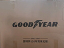 固特異（Goodyear）tpe汽車腳墊適用于特斯拉煥新ModelY配件裝飾高邊TPE腳墊 曬單實拍圖
