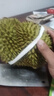 采緹泰國金枕頭榴蓮2~10斤新鮮帶殼應當季孕婦時(shí)令水果巴掌進(jìn)口榴蓮 曬單實(shí)拍圖