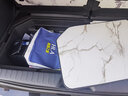 莎米特21-26款適用格瑞維亞賽那后備箱儲物收納盒豐田塞納車(chē)用品改裝飾 植絨蓋板單層款【升級加高加厚】 曬單實(shí)拍圖