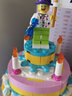 樂高（LEGO）生日蛋糕40382 男孩女孩拼搭積木玩具兒童生日禮物創(chuàng)意擺件 生日蛋糕 40382 曬單實(shí)拍圖