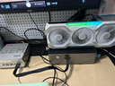 天鋇顯卡擴展塢 OCulink接口高配版帶USB4支持反向供電 內置800W電源兼容大多數顯卡支持TGX接口熱插拔 AG01【OCuLink接口】 主機套裝【贈送電源及數據線(xiàn)】 曬單實(shí)拍圖