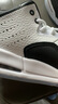 耐克（NIKE）Air Jordan Courtside 23 AJ23 中高幫AJ男女經(jīng)典氣墊緩震籃球鞋 AR1002-104白黑女子 35.5 曬單實拍圖