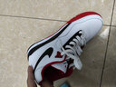 耐克（NIKE）籃球鞋男鞋 2024秋季新款 KD Trey 5 杜蘭特實(shí)戰(zhàn)防滑運(yùn)動鞋籃球鞋 BQ4212-100/黑白紅/FLIGHT 89 40 曬單實(shí)拍圖