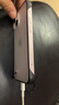 夜凡 適用蘋果13手機(jī)殼磨砂防指紋iPhone13proMax保護(hù)套硅膠半透明全包鏡頭無邊框純色簡約 【透黑】-輕薄磨砂防指紋+金屬指環(huán)掛繩 蘋果13mini【大孔】 曬單實拍圖