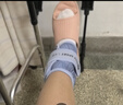米客沙袋綁腿綁手腕沙包跑步負(fù)重裝備家庭運(yùn)動(dòng)健身可調(diào)節(jié)重量4.5kg 曬單實(shí)拍圖