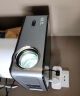 智比（ZeeBee）ZB-H11投影仪办公室专用家用1080P投影机家庭影院卧室宿舍会议培训（无线投屏 1500流明） 实拍图