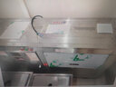 樂創(chuàng)（lecon）饅頭機(jī)商用全自動一體包子機(jī)全自動商用仿手工對輥饅頭機(jī)大產(chǎn)量專用多功能商用切菜機(jī)雙頭 4000個/小時 饅頭機(jī) 380V 曬單實拍圖