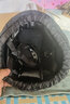贊鷹防彈鋼盔凱夫拉芳綸防彈頭盔安全帽 黑色+盔布 曬單實(shí)拍圖
