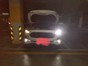 17-18-19款長(cháng)城哈弗M6LED大燈改裝遠近光一體超亮強白光車(chē)燈燈泡 旗艦版：哈弗M6【遠近一體】聚光款/一對價(jià) 對裝 曬單實(shí)拍圖