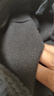 安德瑪（Under Armour）童裝男童長褲秋冬兒童運(yùn)動(dòng)褲大童親膚寬松休閑褲束口褲243125166 黑色 加絨 140 曬單實(shí)拍圖