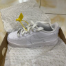 耐克（NIKE）女鞋 24夏季新款AF1空军一号AIR FOECE1运动休闲鞋板鞋小白鞋子 111/经典主推/纯白空军 35.5 实拍图