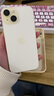 美版有鎖「非二手」APPLE iPhone 15 卡貼機(jī)   4800萬(wàn)像素520禮物 IPHONE 15 黃色無(wú)卡孔 128GB 全新未激活美版有鎖 曬單實(shí)拍圖