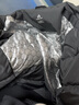 拓路者（Pioneer Camp）雪豹Primaloft金標棉服男士冬季保暖加厚棉衣外套男棉襖連帽戶(hù)外 礦石黑 M 曬單實(shí)拍圖