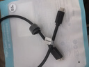 品勝Type-C轉(zhuǎn)Micro USB3.0硬盤數(shù)據(jù)連接線 適用Mac筆記本電腦接移動(dòng)硬盤高速連接線 0.5米 曬單實(shí)拍圖