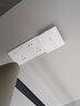 華為Q6全屋wifi套裝路由器網(wǎng)線版AP面板家用子母路由器千兆分布式AC+ap組網(wǎng)h6 Q6網(wǎng)線版子路由【需搭配Q6母路由】 贈(zèng)六類水晶頭8個(gè)+六類千兆網(wǎng)線 曬單實(shí)拍圖