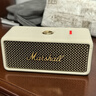 MARSHALL（馬歇爾）【只換不修】EMBERTON III便攜式3代無(wú)線(xiàn)藍牙家用戶(hù)外防塵防水長(cháng)續航小音響禮物 油彩白 曬單實(shí)拍圖