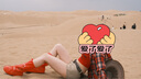 沐霓 美式辣妹牛仔短褲子 夏季女士高腰彈力顯瘦休閑百搭包臀超短熱褲 高腰短褲【卡其色】建議85-115斤 曬單實拍圖
