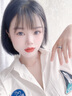 RAWNESS莫桑石轉(zhuǎn)運(yùn)戒指女輕奢高級(jí)感 食指環(huán)戒圈情侶款男潮可轉(zhuǎn)動(dòng) 黑色 美碼8號(hào)指圍56.5mm 曬單實(shí)拍圖