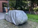 巫記零跑C11專用車衣車罩增程式充電罩防曬防雨加厚隔熱車套隱形阻燃 零跑C11車系專用 曬單實拍圖