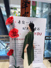 苧麻砂炒磨毛禪意袍五分袖連衣裙24春夏新品棉麻女裝旅行休閑長裙 古銅綠（砂炒） 均碼 曬單實(shí)拍圖
