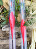 福翼翹嘴超長(cháng)行程漂鳊魚(yú)鰱鳙魚(yú)漂截口流氓漂湖庫筏釣加粗醒目滑漂 XL06草鳊鰱鳙行程吃鉛約5.5g 1支（高檔加厚管裝) 曬單實(shí)拍圖