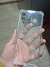 索聚適用 vivo s12 手機(jī)殼5g四角防摔透明軟殼男手機(jī)套s12pro全包邊防摔殼保護(hù)殼潮殼 VIVO S12【透明氣囊防摔殼】 曬單實(shí)拍圖