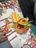 【贈(zèng)花燈+窗花貼紙】歡樂中國年立體書全景展現(xiàn)可玩3D翻翻書過年啦節(jié)日體驗(yàn)立體繪本中國節(jié)日故事繪本0-3-6歲湖北新華書店正版圖書 曬單實(shí)拍圖