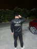 Success.long工作服馬甲定制logo志愿者臺球攝影傳媒廣告活動(dòng)宣傳超市快遞背心 黑色 XL 曬單實(shí)拍圖