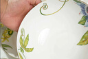 德國唯寶（Villeroy&Boch）亞馬遜系列 進(jìn)口骨瓷餐盤(pán) 果盤(pán) 橢圓形家用 歐式沙拉餐盤(pán) 深盤(pán) 24cm 曬單實(shí)拍圖