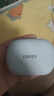 漫步者（EDIFIER）【支持語音包】Comfo CC掛耳式 開放式真無線藍(lán)牙耳機(jī)不入耳 運(yùn)動跑步騎行長續(xù)航生日禮物 晴藍(lán)【金標(biāo)音質(zhì)】+收納袋+周邊 曬單實(shí)拍圖