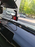 凌度3.0英寸免走線(xiàn)行車(chē)記錄儀V320 高清前后雙錄啞光金屬機身微光夜視 套餐二：?jiǎn)午R頭+64G卡 曬單實(shí)拍圖