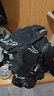 Alpinestars COPPER a星摩托車手套春夏透氣休閑防摔騎行手套男 黑白12 L 曬單實拍圖
