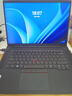 ThinkPad P1 Extreme隱士 Gen 6 高性能輕薄設計本 可選Gen 5 聯(lián)想16英寸移動(dòng)圖形工作站筆記本電腦 I7-13700H RTX4060獨顯2.5K屏 64G內存 2TB固態(tài) 曬單實(shí)拍圖