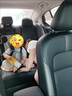 梨子兒童簡(jiǎn)易安座椅汽車(chē)1歲半以上便攜式0-12歲便攜式簡(jiǎn)易嬰兒坐椅 百搭灰小號(hào)[6個(gè)月-3歲] 曬單實(shí)拍圖