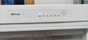 松下（Panasonic）立式冷柜167升家用小型單門(mén)單冷凍冰箱冷柜風(fēng)冷無(wú)霜一級能效NR-EFZ15SA-W/NR-FZ161M-W 三色可選 米白色 167L NR-FZ161M-W立式冷柜 曬單實(shí)拍圖