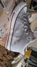 匡威（Converse）官方 莫爾登All Star男女中幫帆布休閑板鞋A07495C A07495C 43 曬單實拍圖